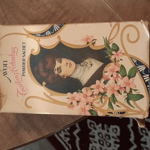 Vintage Avon Powder